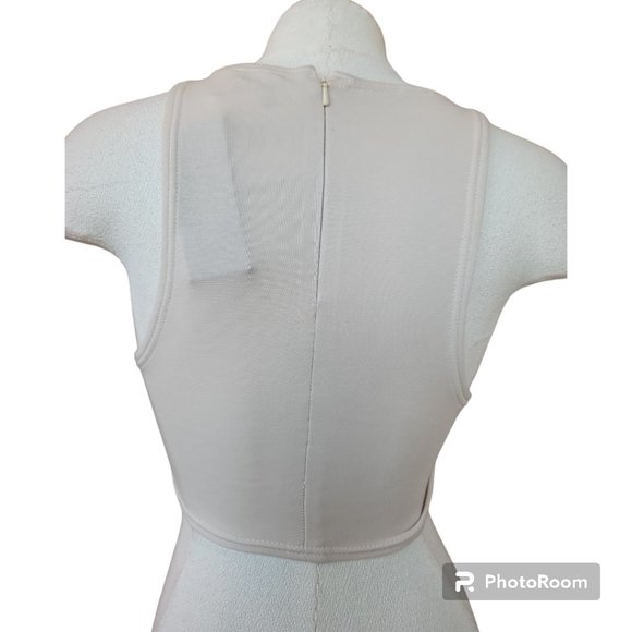 LAMARQUE x REVOLVE Yara Top in Bone - Picture 4 of 5